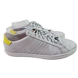 Cole Haan W07341 Womens Carrie Sneakers Shoes Low Top GrayLeather Size 9.5 B